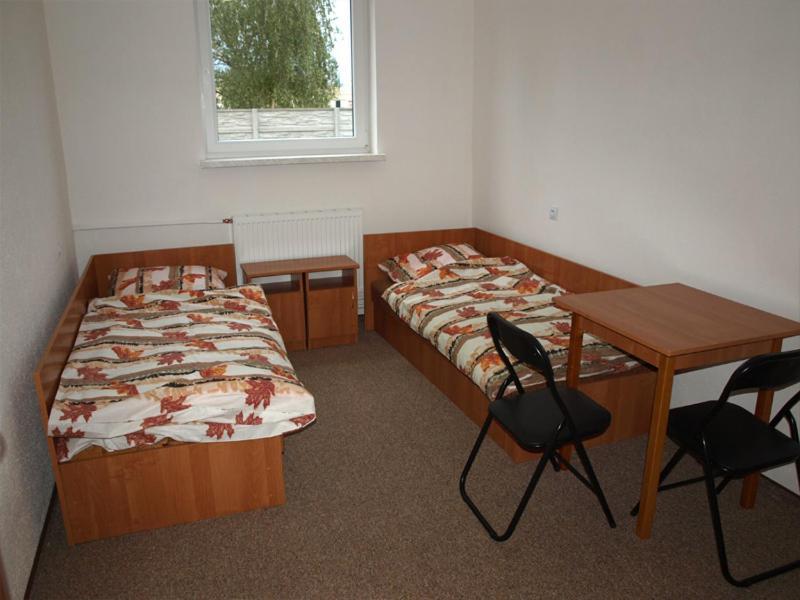 Hostel Hutnik Ostrowiec Świętokrzyski Exteriér fotografie
