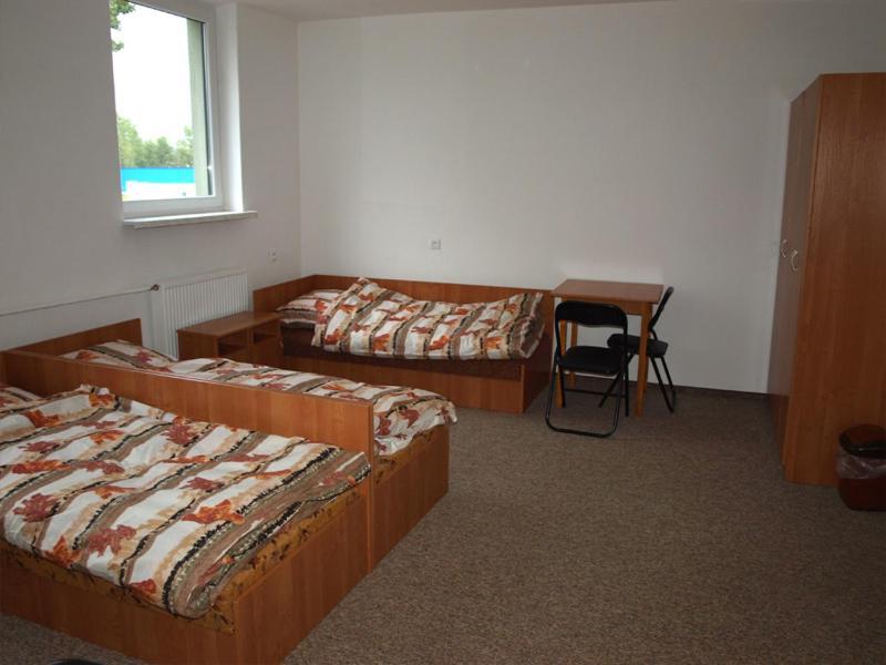 Hostel Hutnik Ostrowiec Świętokrzyski Exteriér fotografie
